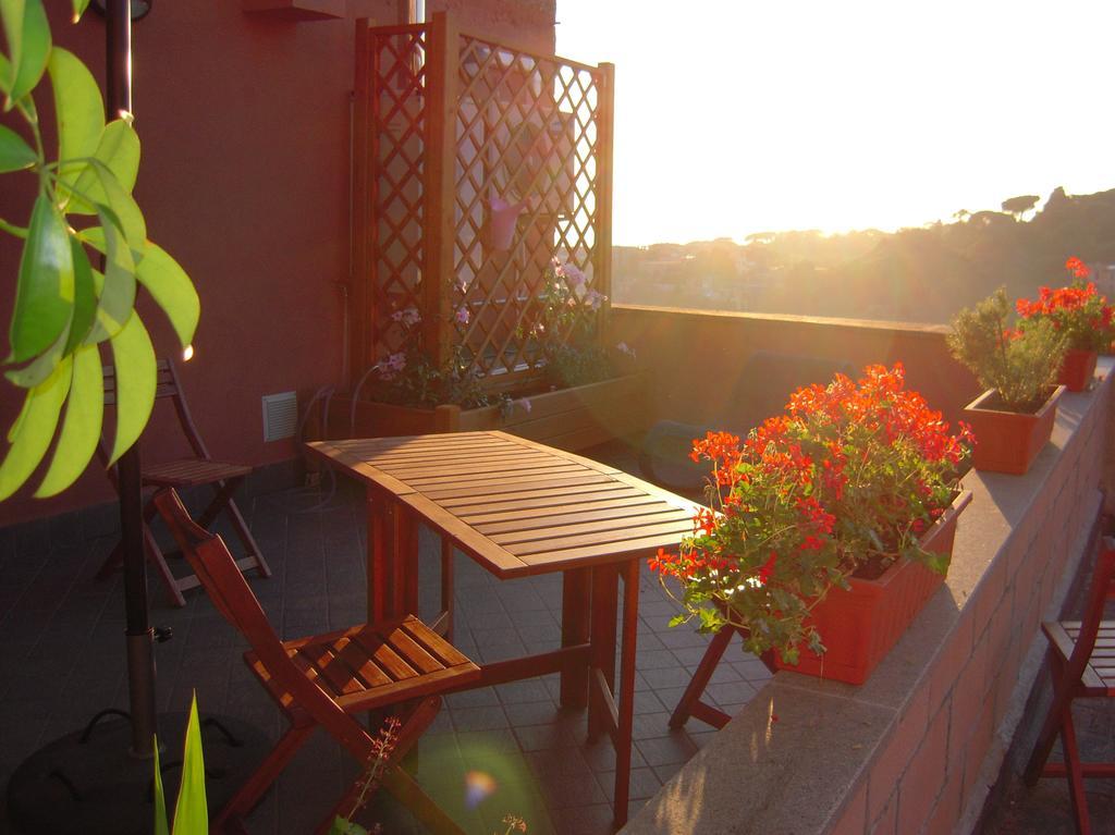 Casa Vacanze Palazzo Primoli Ariccia Ngoại thất bức ảnh